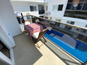 Beautiful Apart in Çalış Area